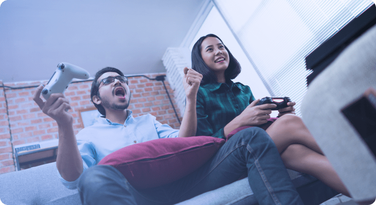 游戏云解决方案